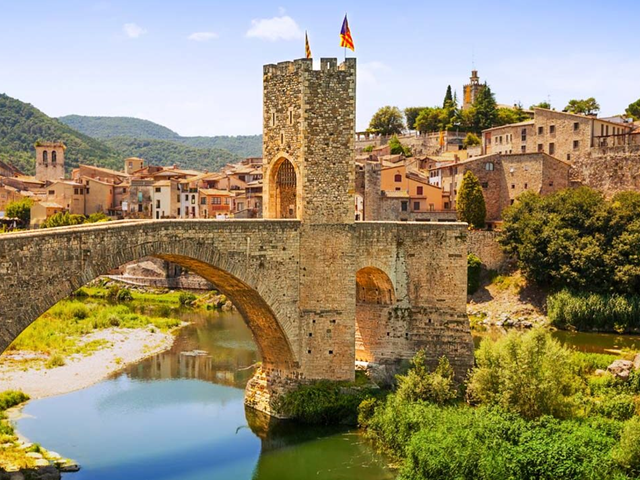 prenadal besalu